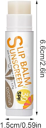 Neamou Lip Balm SPF 30 Sunscreen Hydrating Nourishing Lip Moisturizer 4.25g view 4