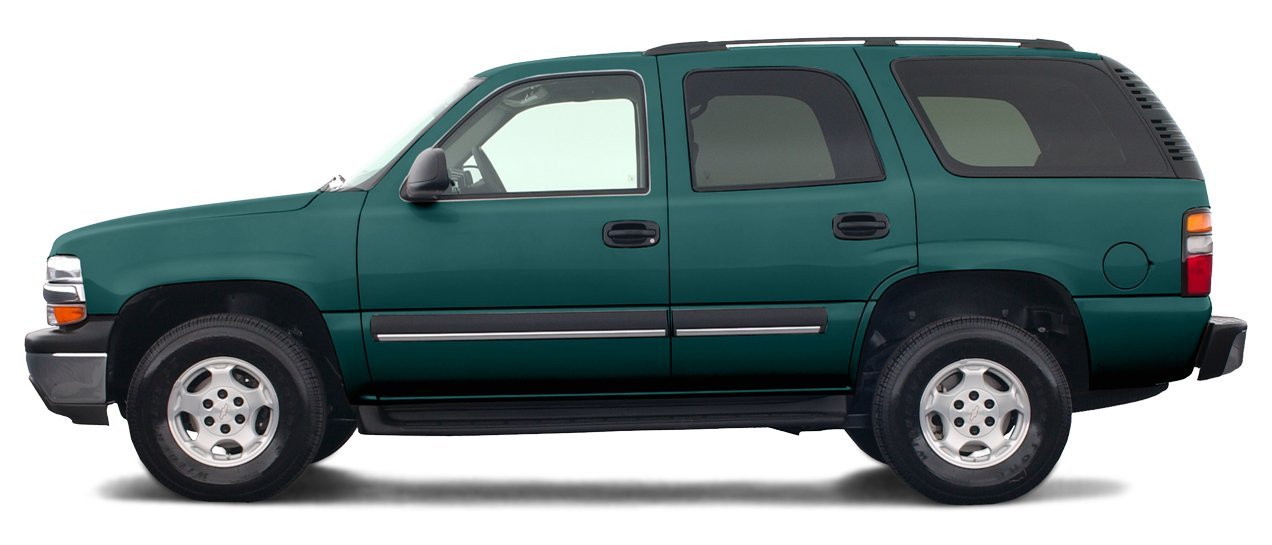 Amazon.com: 2005 Chevrolet Tahoe Reviews, Images, and Specs: Vehicles