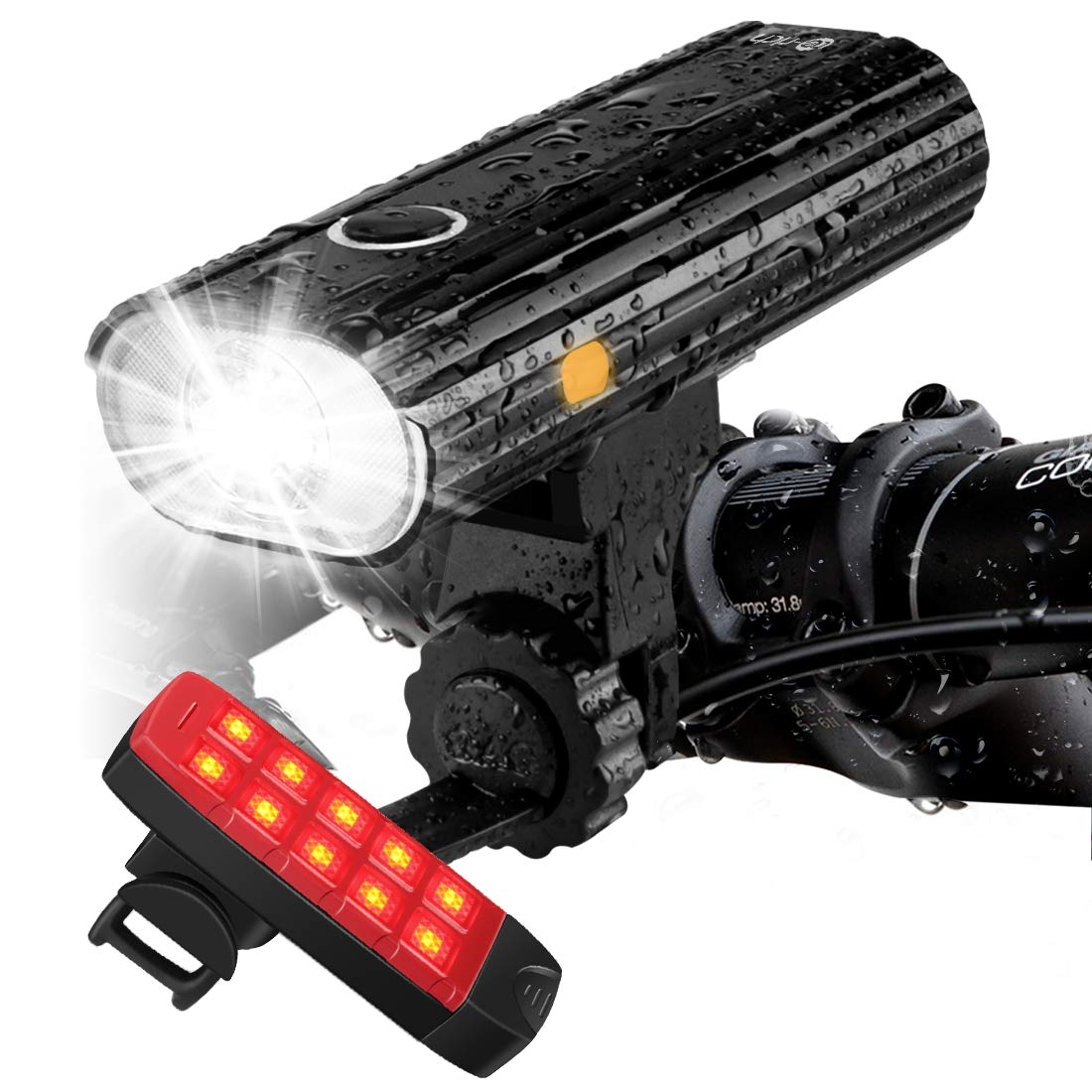 cycle accessories light