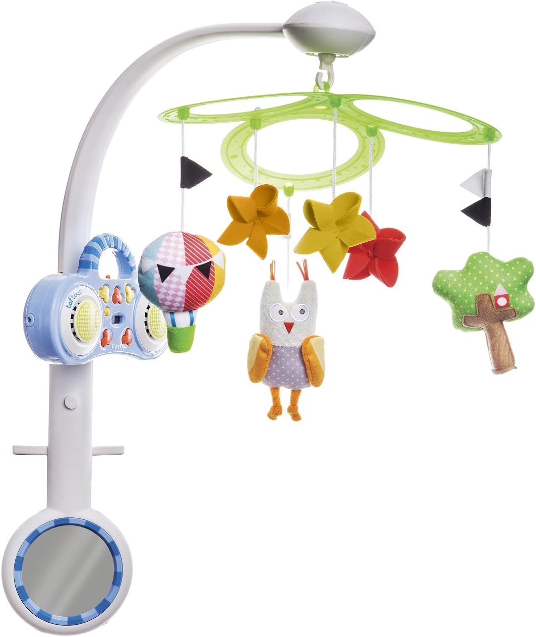 Taf Toys Mobile Hibou Amazon Fr Bebes Puericulture Taf Toys Mobile Hibou Amazon Fr Bebes Puericulture