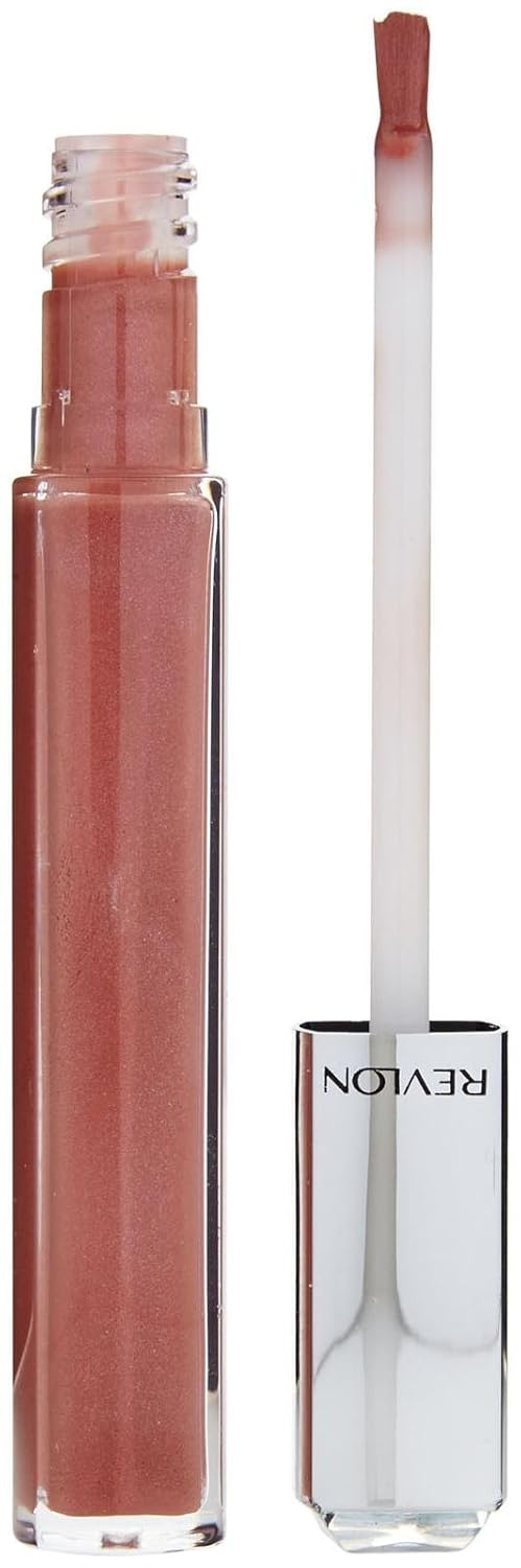 Revlon Ultra HD Lip Lacquer - HD Smoky Topaz - oz