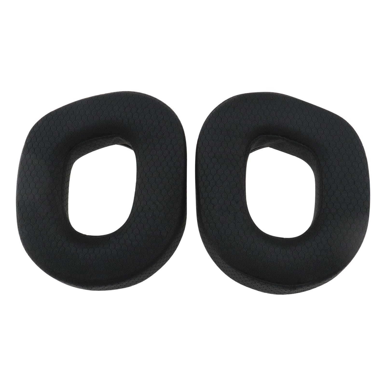 SG Store 1 Pair of Ear Pads Headset Earpads Replacemen Compatible with Turtle Beach Stealth 700 Gen 2 Wireless Gaming Headset Black Fabric