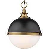 Z-Lite 2 Light Mini Pendant 619MP-MB-FB