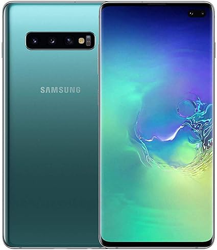 Samsung Galaxy S10 Plus Dual Sim Prism White 128gb And 8gb Ram Sm G975f Ds 8801643746896 Movertix Mobile Phones Shop