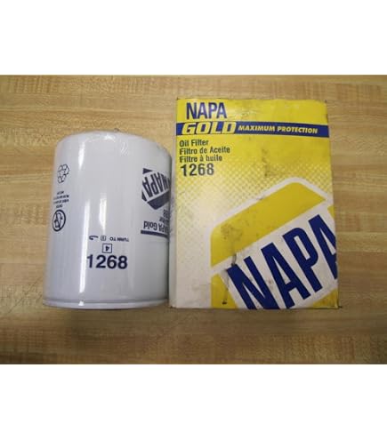 Killer Filter Replacement Pack For WIX 51268 - 4 Pack Made In USA