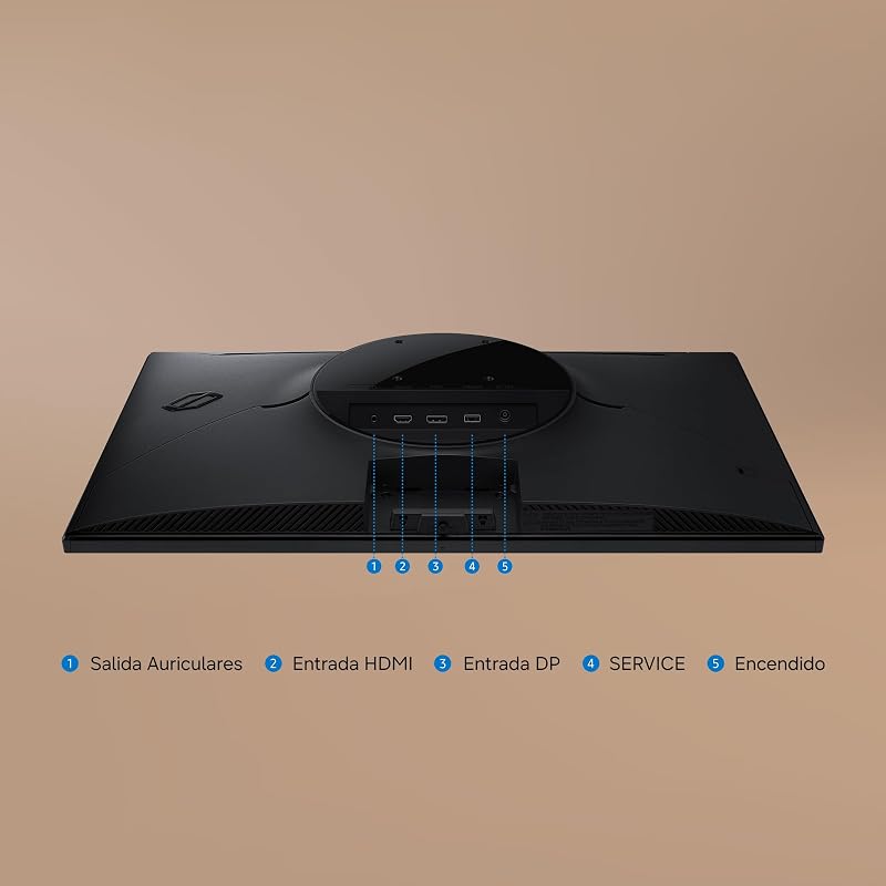 Odyssey G3 G30H 27", FHD, 1920 x 1080, 200Hz, 1ms, 16:9, 1,000:1, Panel IPS, AMD FreeSync Premium, HDR10, Black Equalizer, Virtual Aim Point, HDMI, LS27HG302EUXEN