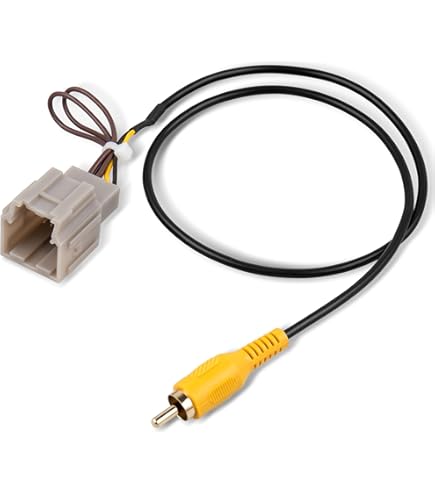 (未使用･未開封品)　Axxess ax-toycam1???6?V Toyotaバックアップカメラ保持/アドオンwith 6?Volt Turn On qdkdu57 Amazon.com: Metra Electronics Axxess AX-TOYCAM1-6V Toyota