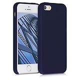kwmobile Case Compatible with Apple iPhone SE