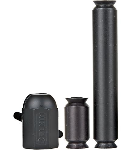 Delkin Fat Gecko Vise - Klemmhalterung 425862-4