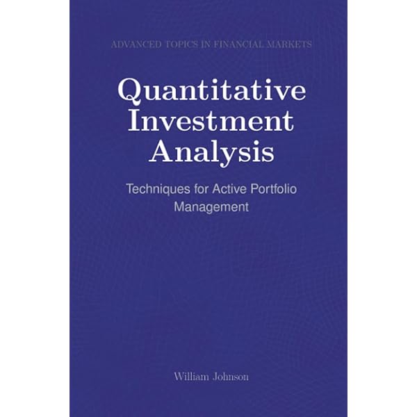 ビジネス・経済 Equity Management: Quantitative Analysis Amazon.com: Equity Management: Quantitative Analysis for Stock