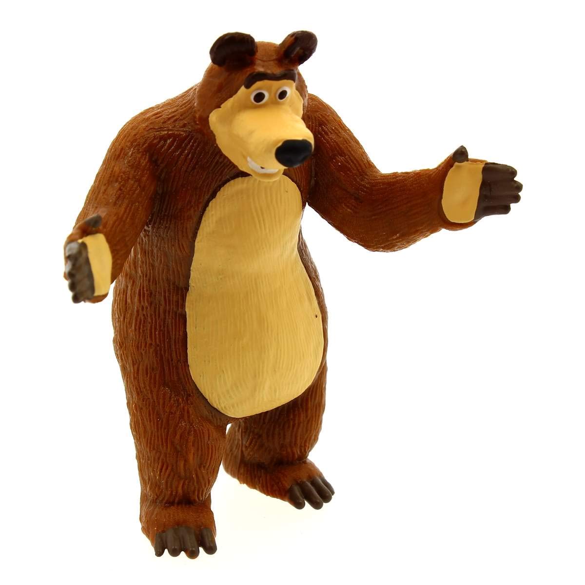 Comansi COM-Y99804 Bear from Masha and The Bear Action Figure