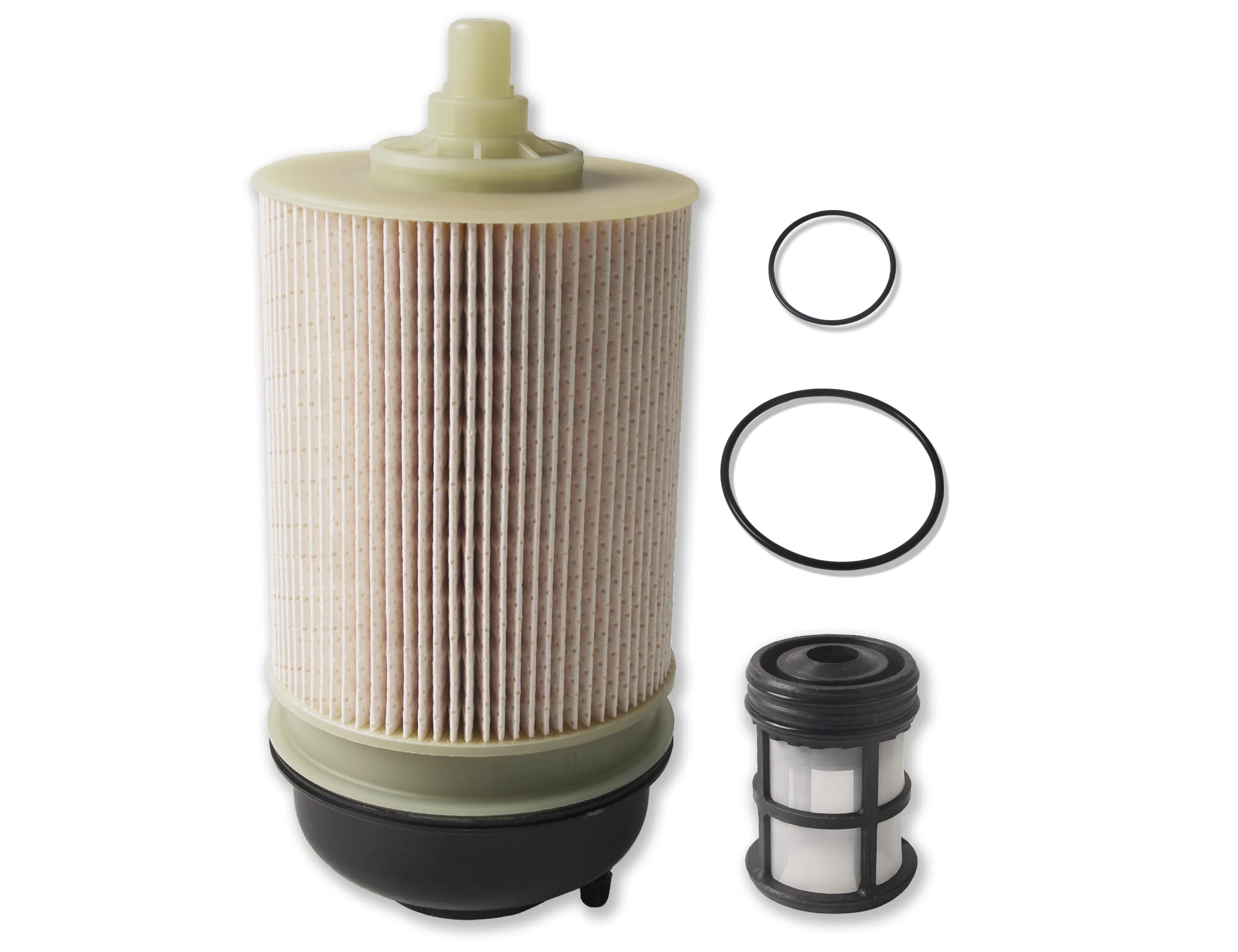 Photo 1 of Aumzong WF10103 Fuel Filter kit Compatible with 2013-2019 Freightliner Cascadia Western Star DD13 DD15 DD16 Diesel Engines