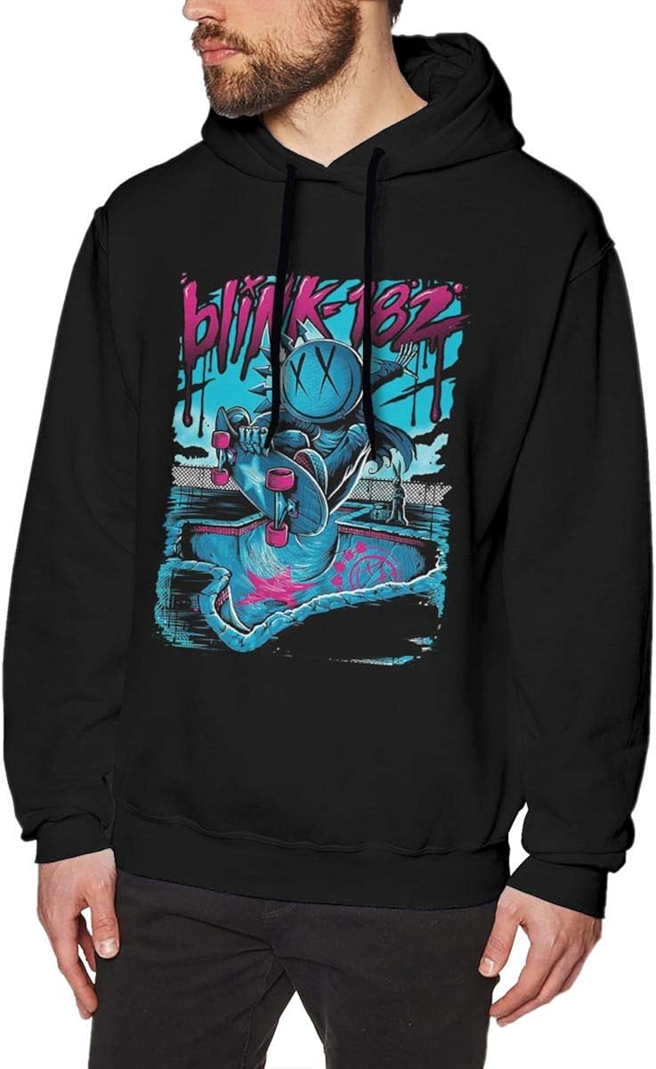 hoodie blink 182