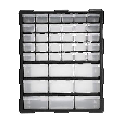Household Supplies Cleaning Storage Boxes Small Parts Storage