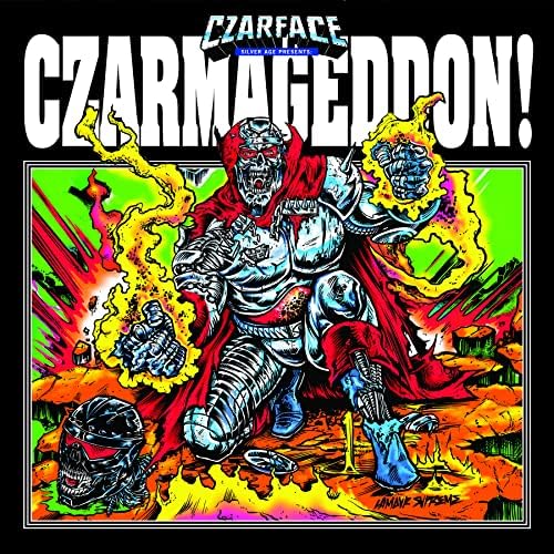 Amazon.com: The Enforcer - Blood-Red: CDs & Vinyl