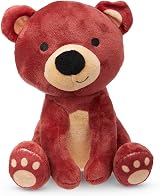 Petface Bruno Baby Bear Plush Dog Toy Medium with Squeaker