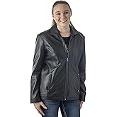 REED Women's 26" Classic Leather Jacket