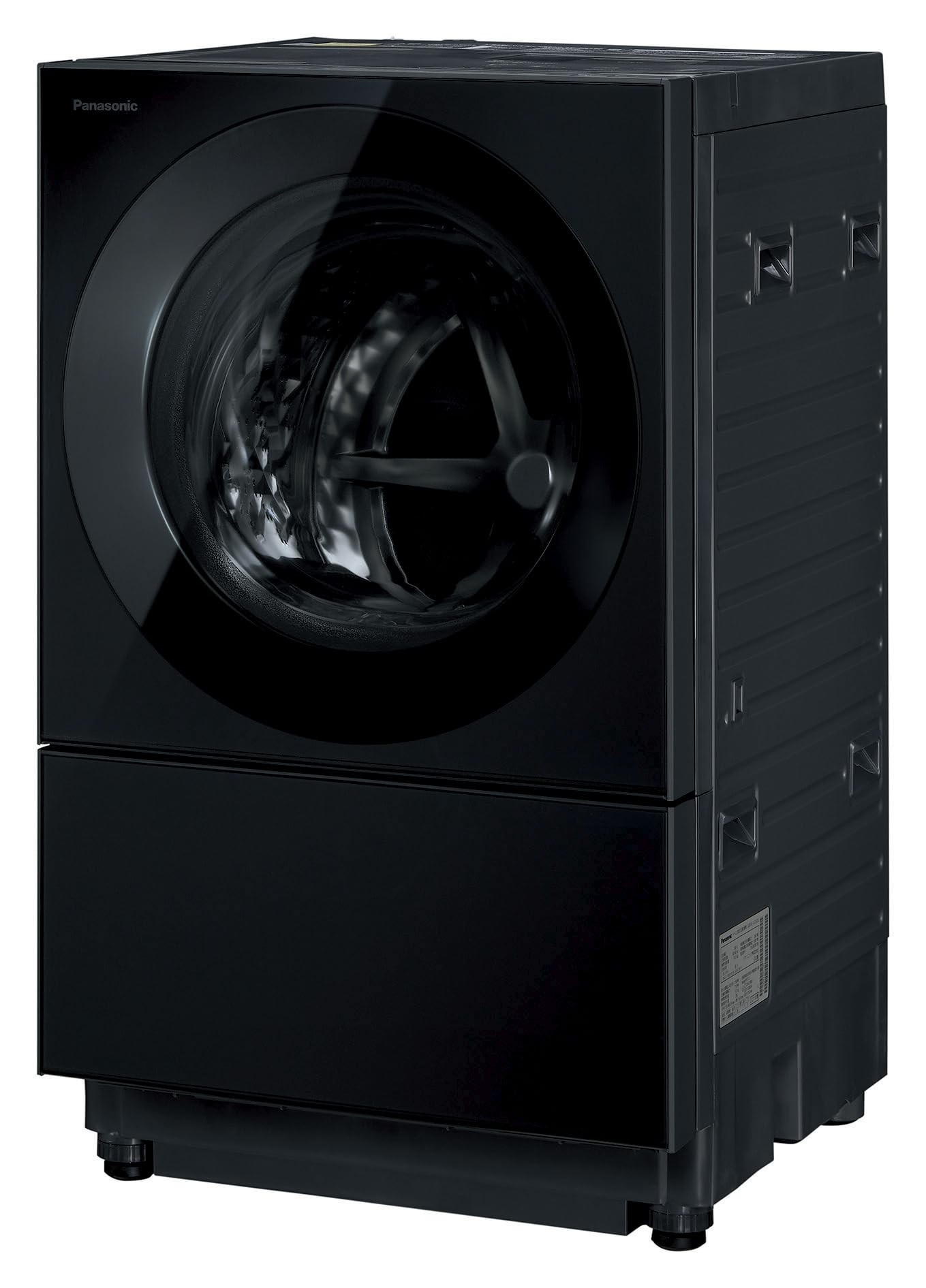 Panasonic NA-VG2800L-K ななめドラム洗濯乾燥機 スモーキーブラック パナソニックの商品画像