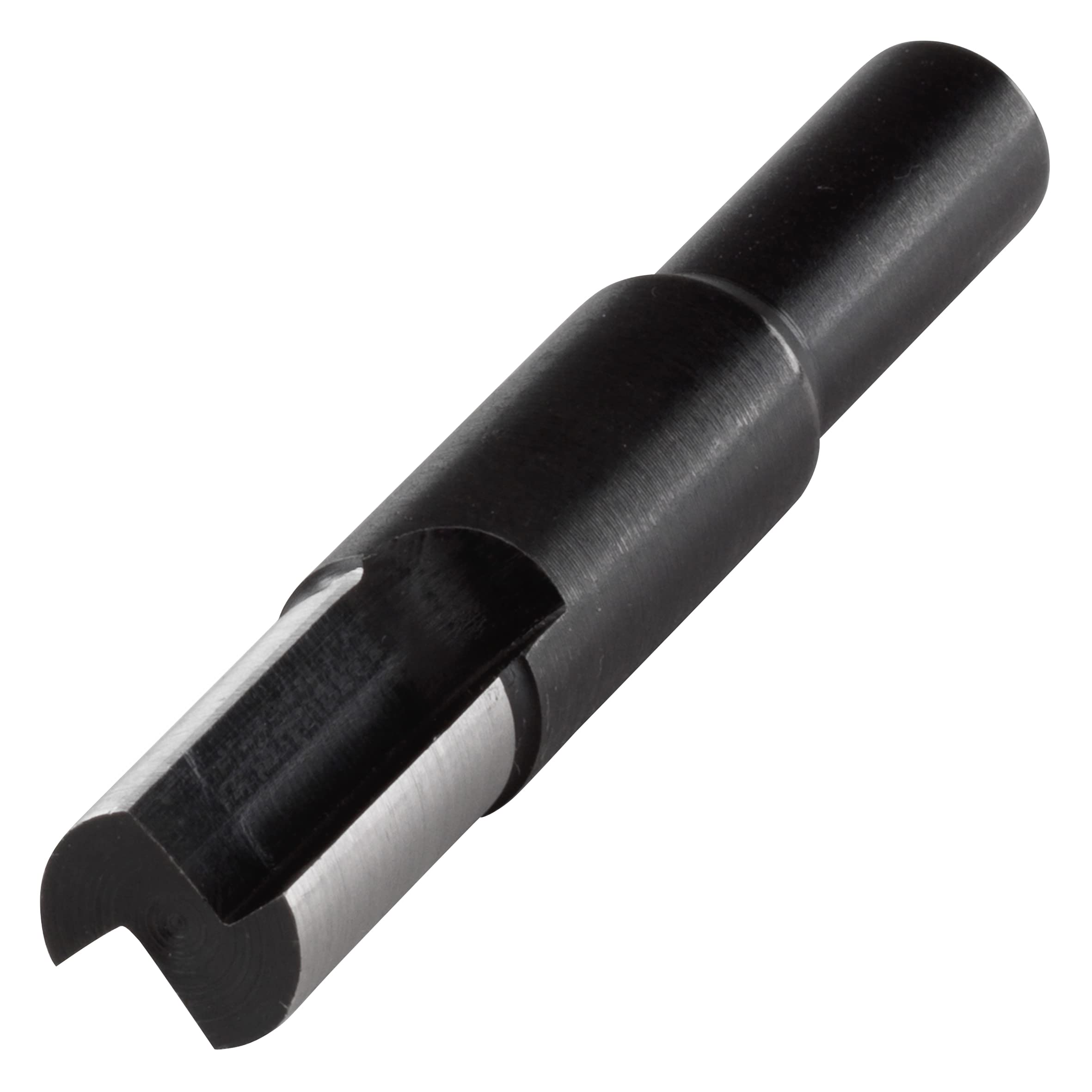 wolfcraft Straight Bit Made from Tool Steel I 3237000 I Cutter Made from Tool Steel for milling Hardwood and softwood.