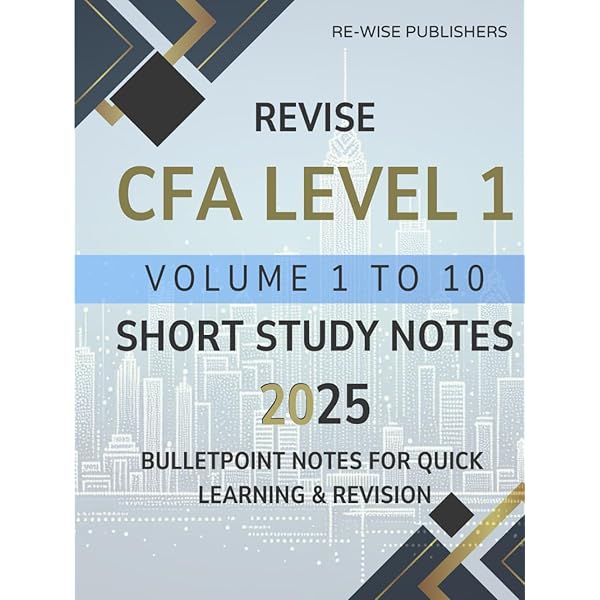 CFA Level 1 Calculation Workbook: 300 Calculations to
