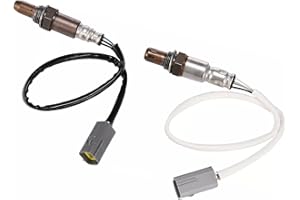 GENERIC A-tnewb 2PCS Oxygen O2 Sensor Compatible with Nissan Altima 2007-2013 Rogue 2008-2013 Oxygen Sensor Upstream 234-9036 Downstream 234-4382