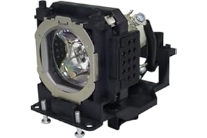 FI LAMPS Genuine Corporate Projection 610-323-5998 / POA-LMP94 Lamp & Housing for Sanyo Projectors - 180 Day Warranty!!