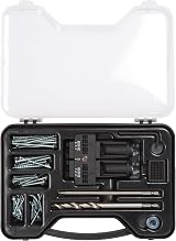Trend 3 in 1 Pocket Hole Jig Kit PH/JIG/BK with Drill Bit Collar & Case view 3