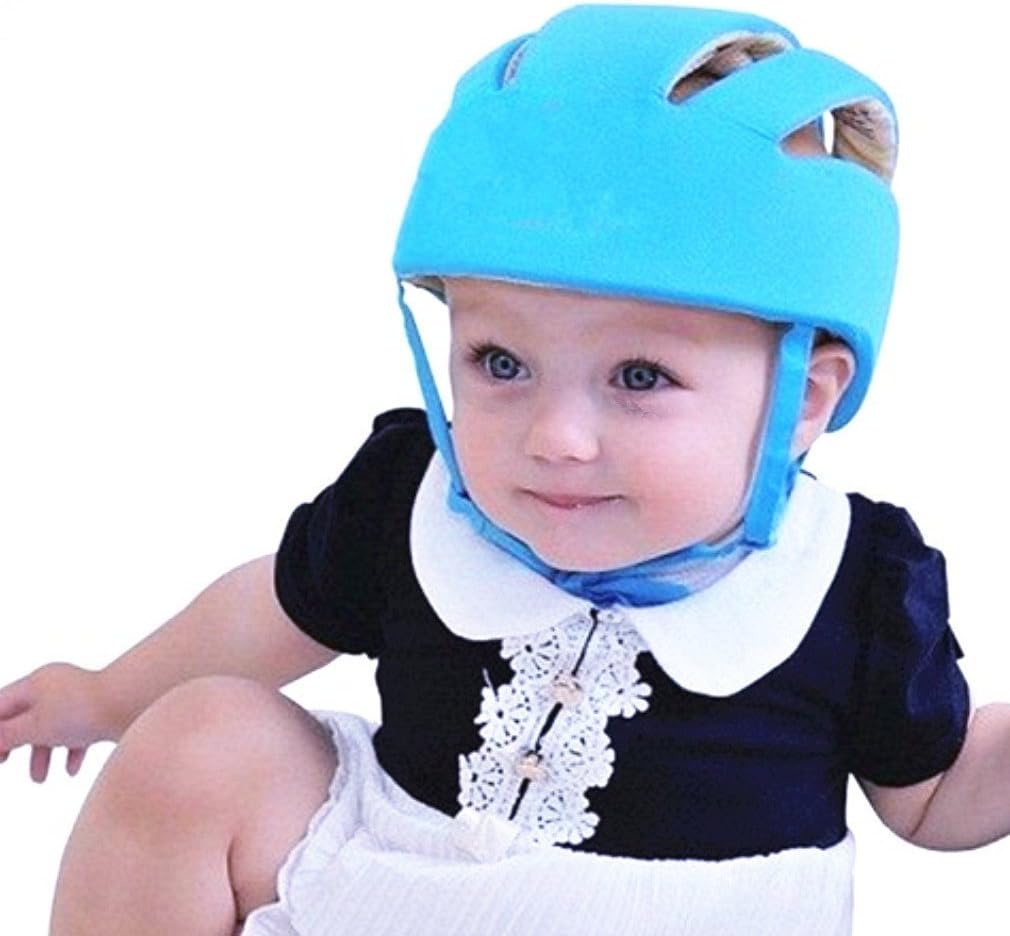 Securite Qiorange Casque Securite Bebe Casque De Protection Bebe Securite Domestique En Coton Douce Reglable Antichoc Orange Bebe Puericulture Lemoncitylive Com