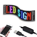 Timelux LED Matrix panel Bluetooth APP Control USB