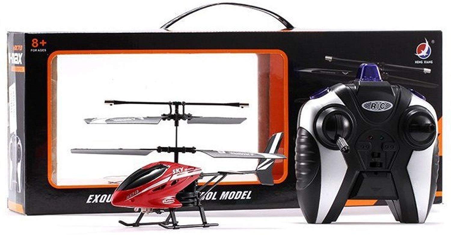 v max helicopter hx713