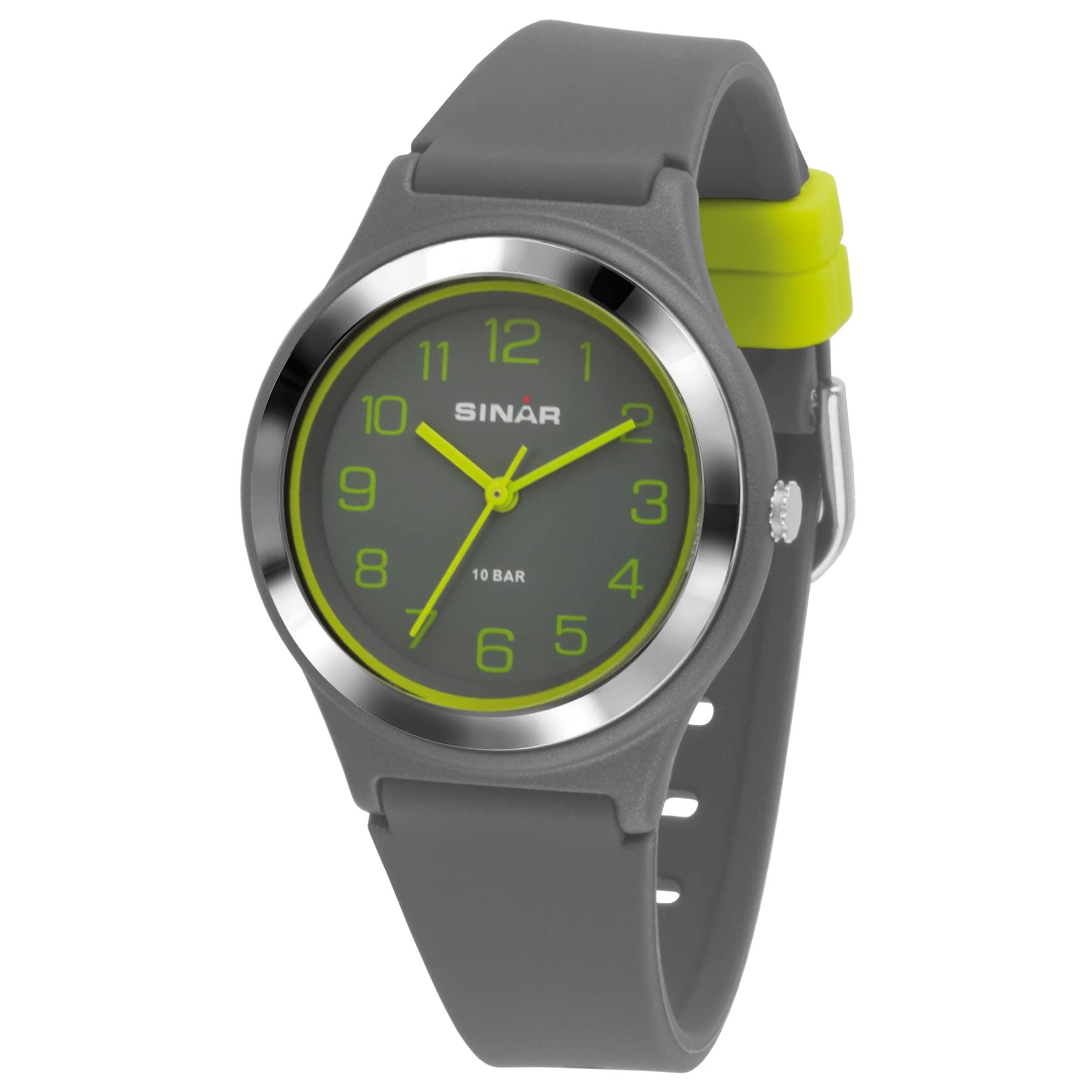 Sinar XB-48-1 Boy's Watch Sport Watch Analogue Quartz 10 Bar Waterproof