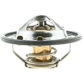 MotoRad 448-180 Thermostat | Replaces 12T100D 131-131 97241130 8973007872 33947 14738 54880 QRT48 390-180 9448180 1601-290244. OE-grade replacement.