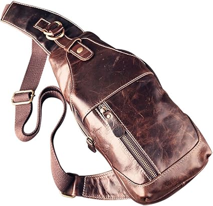 cross chest bag men's