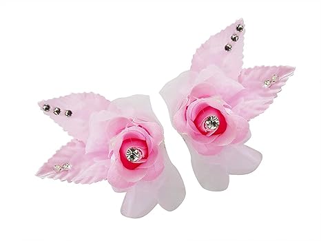 Buy Pelo Hair Clips For Kids Girls Hair Clips For Party Wear