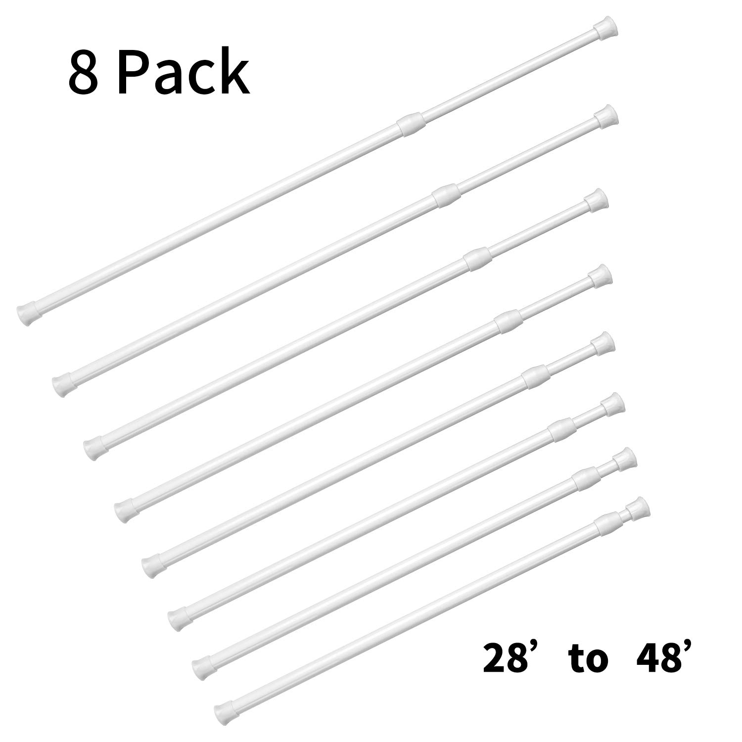 Best Kitchen Cabinet Tension Rod