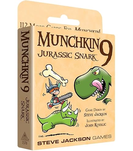 Steve Jackson Games Munchkin 3 Clerical Errors Card Game - View #11