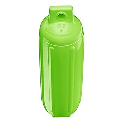 Polyform G-Series Boat Fender G-2 - Lime