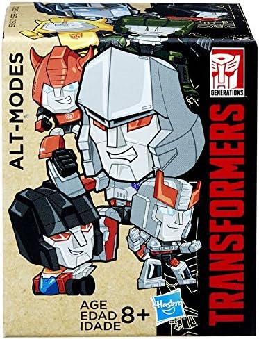 Caja misteriosa Transformador Modo Alt - Serie 2: Amazon.es: Juguetes y juegos