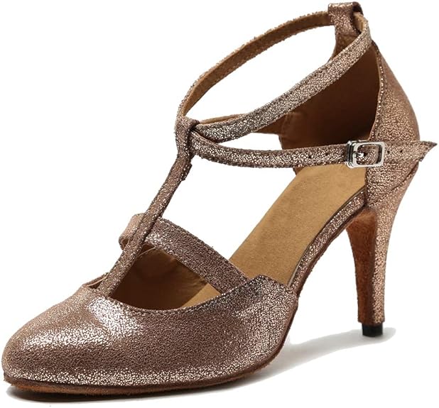 MGMJoymod Women's Closed Toe TStrap