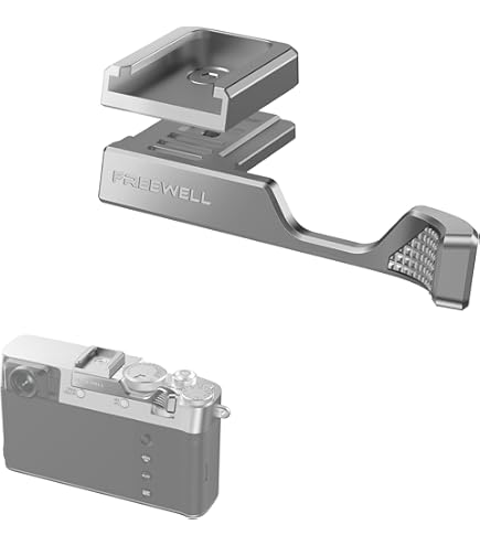 Amazon.com : Sigma HG-21 Large Hand Grip for fp Mirrorless Digital