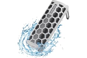 SERACLE Zaracle Flexible Carrying Case Protect Pouch Sleeve Protector Cover Travelling Case for Sonos Roam Wireless Bluetooth Speaker (Gray)