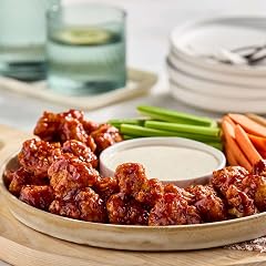 Boneless Chicken Bites: Barbecue - Serves 8