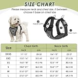 SlowTon Dog Car Harness Seatbelt Set Pet Vest Harness with Safety Seat Belt view 6