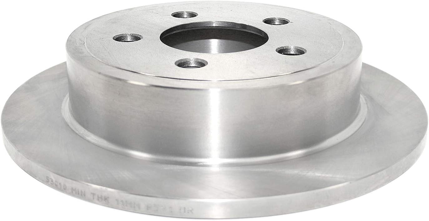 Bosch 16010155 QuietCast Premium Disc Brake Rotor For 2002-2007 Jeep Liberty; Front