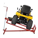 WIILAYOK Lawn Mower Lift Jack with 800 Lbs Weight