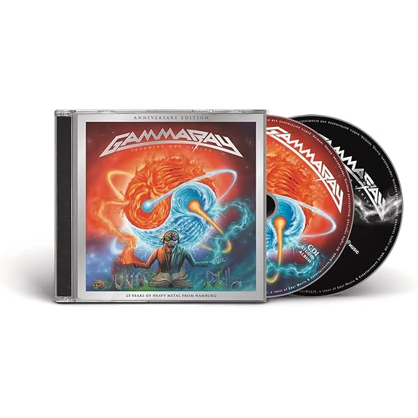 Gamma Ray - Heading for Tommorow - Amazon.com Music
