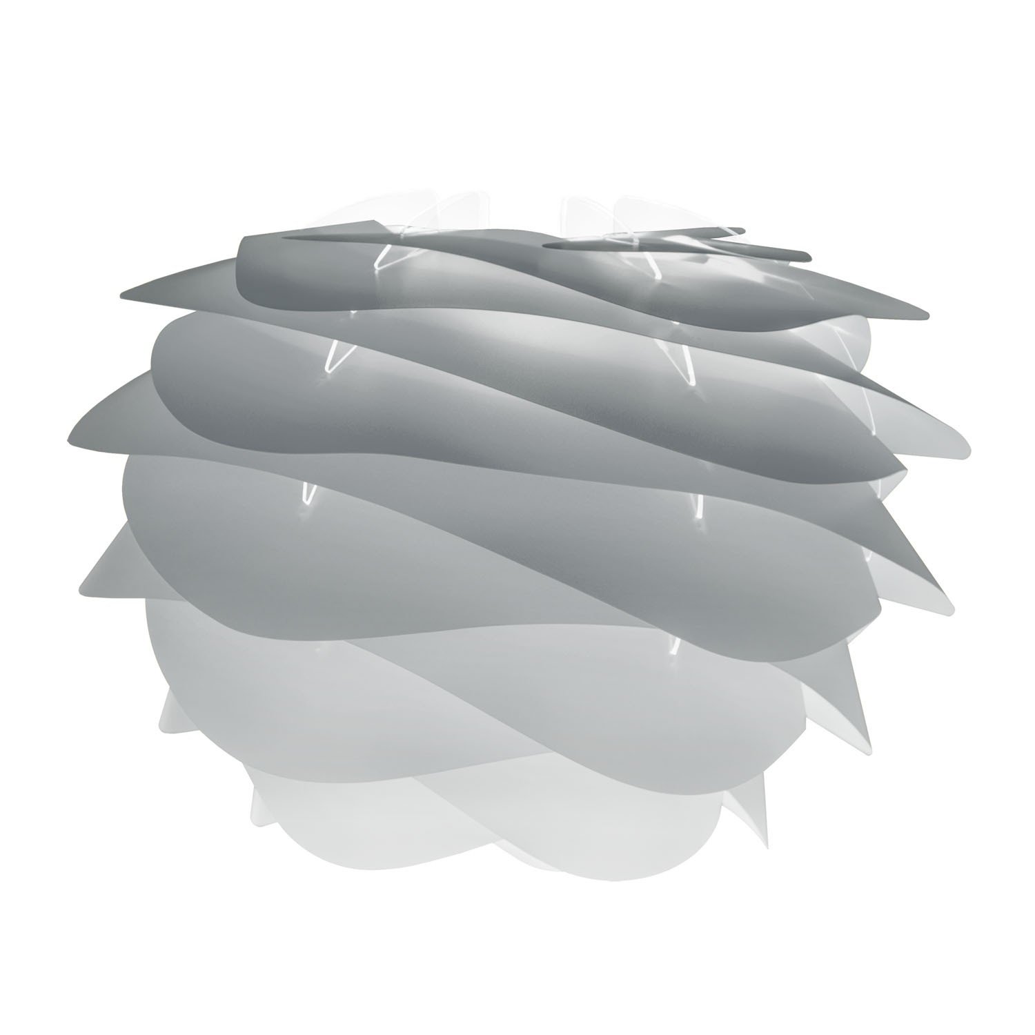 Vita Lighting Carmina Mini Misty Grey 32 x 22cm