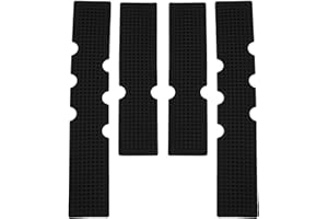 Silica Gel Road For Bike Handlebar Tape with Anti Shock Absorption Pads, High Toughness Non-Slip Cycling Bar Grip Insert for 