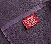 Cotton Bath Towels (Plum, 30 x 56 Inch) Luxury Bath Sheet Perfect for Home, Bathrooms, Pool and Gym Ringspun Cotton by Utopia Towels