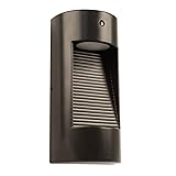 Feit Electric Dusk to Dawn Outdoor Wall Sconce, 12W